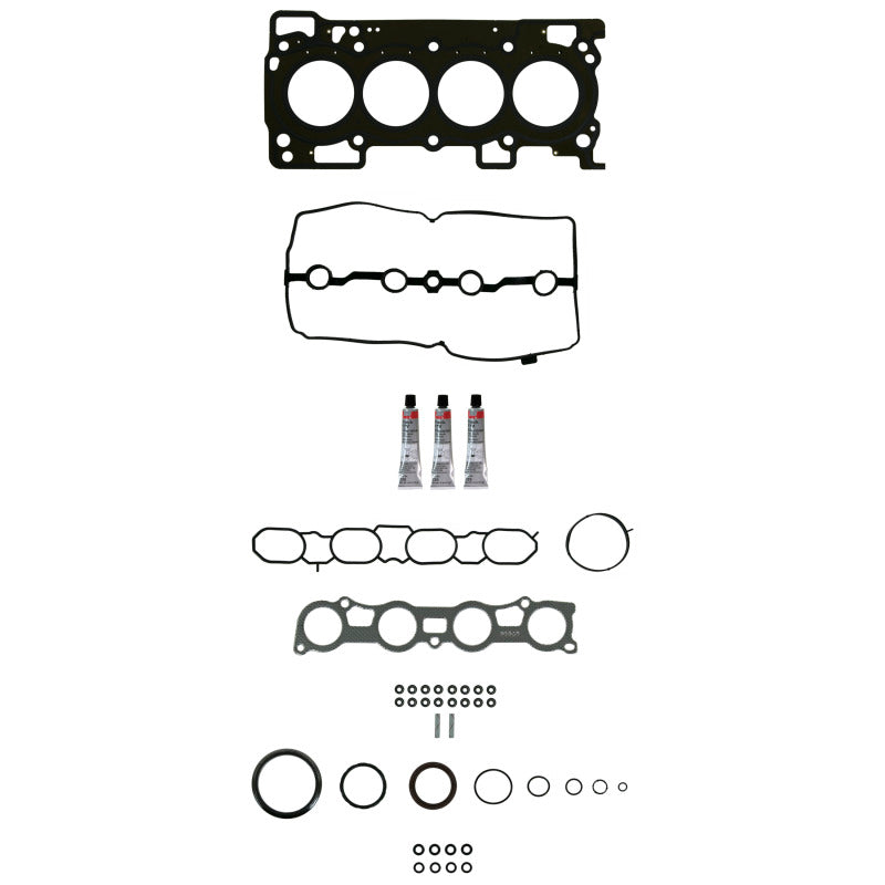 Fel-Pro HS26589PT1 fits Nissan Sentra HS 26589 PT-1 PermaTorque Engine Cylinder Head Gasket Set