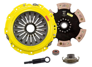 ACT SB10-HDR6 fits Subaru Impreza HD-M/Race Rigid 6 Pad Clutch Kit