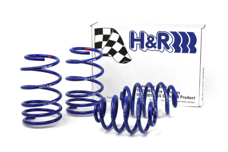 H&R 29824-1 92-98 fits BMW 325i/325is/328i/328is E36 Sport Spring (Before 6/22/92 & Non Cabrio)