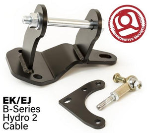 Innovative Mounts 40020 fits Civic Hydro to Cable Trans Conv. Bracket & Actuator