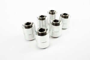SPL Parts SPL RKB S13 89-98 fits Nissan 240SX (S13/S14) Rear Knuckle Monoball Bu