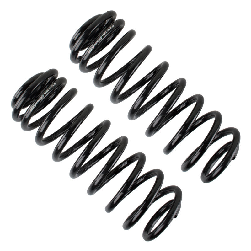 Synergy Mfg 8864-20Synergy fits Jeep JL Rear Lift Springs JL 2 DR 3.0in JLU 4 DR