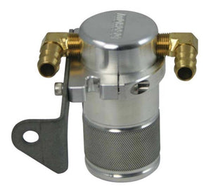 Moroso 85640 fits Chrysler 5.7L (w/Aftermarket Intake) Air/Oil Separator Catch C