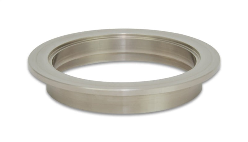 Vibrant 12490F Titanium V-Band Flange for 2.5in OD Tubing - Female