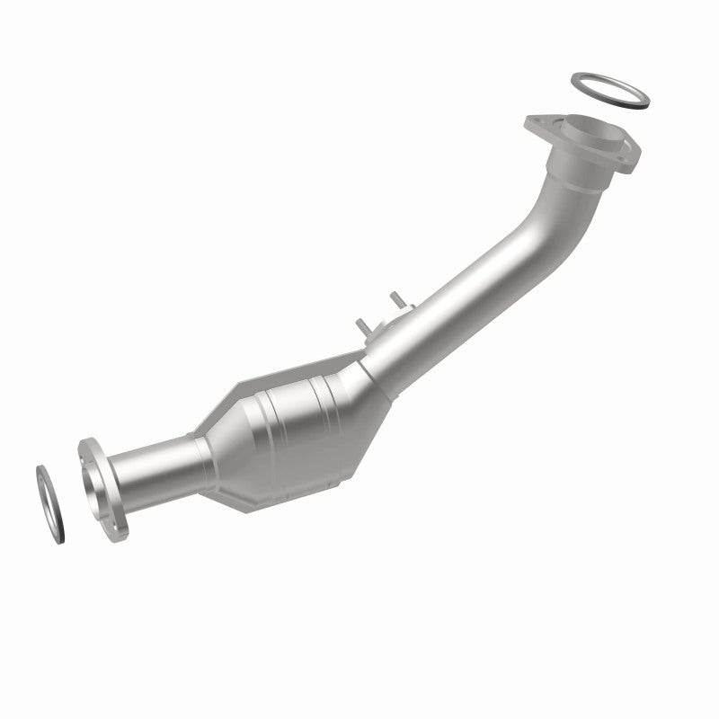 MagnaFlow 23758 Conv DF 01 fits Toyota Tacoma 2.4L Fron
