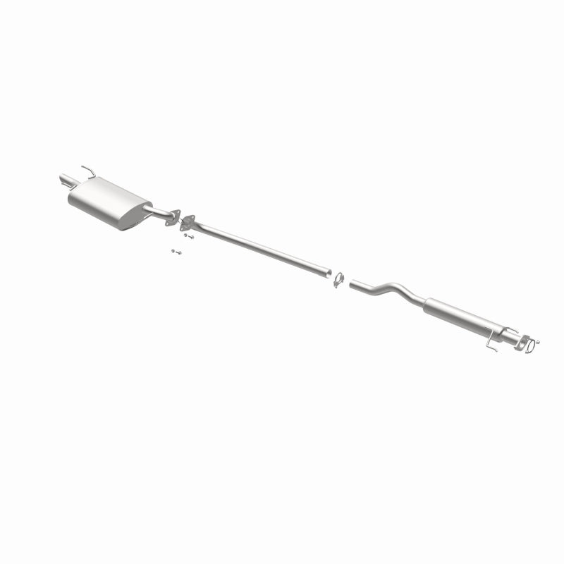 Magnaflow 106-0262 BRE Exhaust Kit 02-06 fits Toyota Camry 2.4L