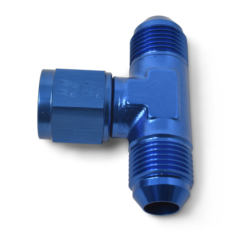Russell 614306 Performance -6 AN Tee - Female AN On Side Fitting