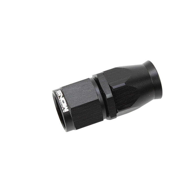 Snow Performance SNF-60100Snow -10AN Straight PTFE Hose End (Black)