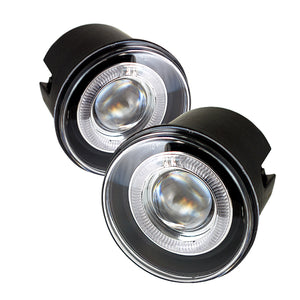 Spyder 5015785 fits Chrysler 05-10 300C /300 05-08 Projector Fog Lights w/swch