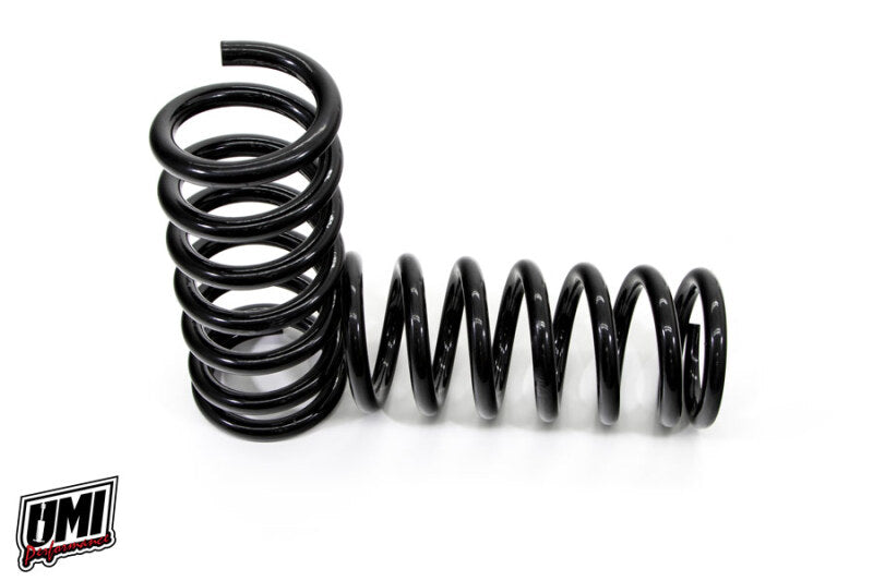 UMI Performance 2647F 70-81 fits GM F-Body Lowering Spring Front 2in Lowering