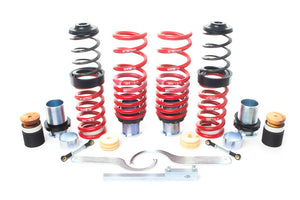 H&R 23019-1 14-21 fits Lamborghini Huracan LP 610-4 Coupe/Spyder (AWD) 724 VTF Adjustable Lowering Springs