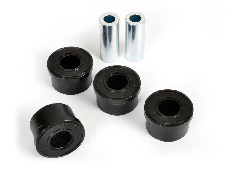 Whiteline W63401 Plus 05+ fits BMW 05-10 1 Series/3//11 3 Series Rear Control Arm - Lower Inner Bushing Kit