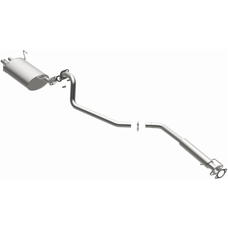 Magnaflow 106-0398 BRE Exhaust Kit 02-06 fits Nissan Sentra 2.5L