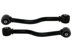 Whiteline 2018 Jeep Wrangler JK HD Adjustable Rear Upper Control Arm Set