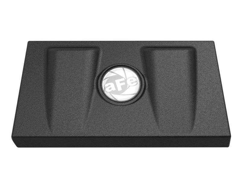 AFE 52-10003C Induction Intake System Cover, Black, 19-20 fits Ford Edge Ecoboo