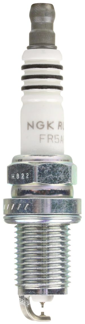 NGK 92375 Ruthenium HX Spark Plug Box of 4 (FR5AHX-E)