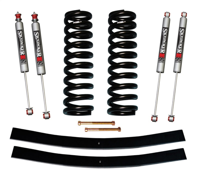 Skyjacker 174BK-M 3.5-4" 78-79 BRONCO 4WD
