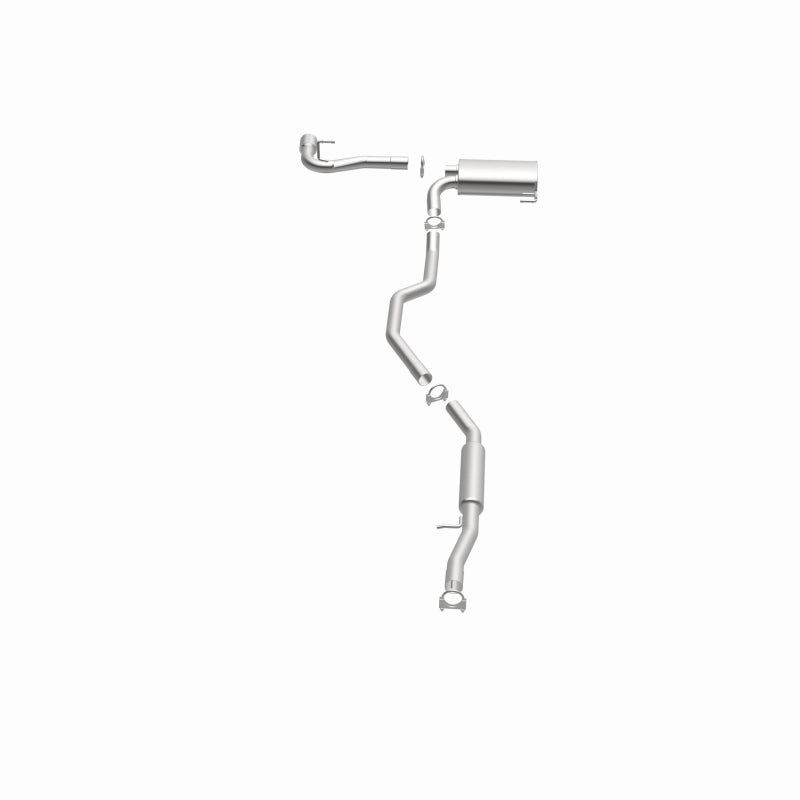 Magnaflow 106-0776 BRE Exhaust Kit 13-17 fits Jeep Patriot