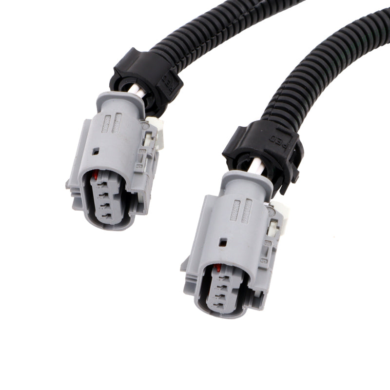 BBK  11221 GM Camaro 6.2L SS Manual Trans O2 Sensor Wire Harness Extensions (Rea