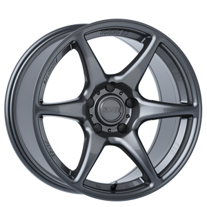 Kansei K11G-191512+12 K11G Tandem 19x10.5in / 5x114.3 BP / 12mm Offset / 73.1mm Bore - Gunmetal Wheel