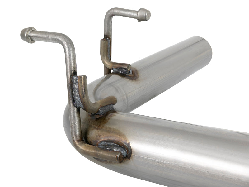 AFE 49-36901 24 Spider I4-1.4L (t) Mach Force-Xp 2-1/2 In 304 Stainless Steel A