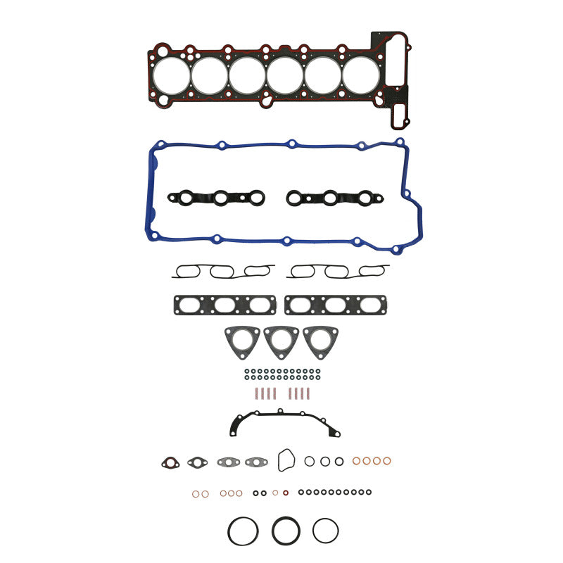 Fel-Pro HS26252PT2 fits BMW Z3 HS 26252 PT-2 PermaTorque Engine Cylinder Head Gasket Set