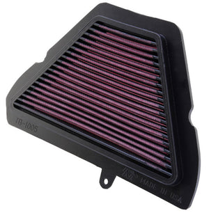 K&N Engineering TB-1005 K&N 05-10 Triumph Speed/Sprint / 07-10 Tiger Drop in Air Filter