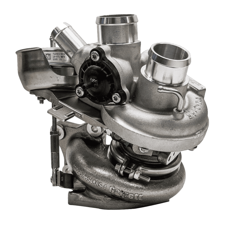 Garrett 911984-5001S 11-12 fits Ford 3.5L Stage 1 GT1749S PowerMax Turbocharger