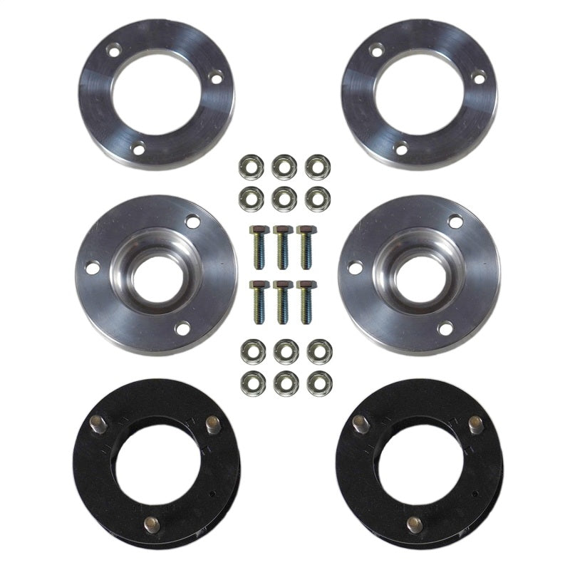 Skyjacker FB2120MSPB 2022 fits Ford 21-20 Bronco 2in Suspension Lift Kit w/ Front and Rear Spacers (Aluminum)