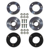 Skyjacker FB2120MSPB 2022 fits Ford 21-20 Bronco 2in Suspension Lift Kit w/ Front and Rear Spacers (Aluminum)