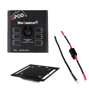 SPOD 870127 12-17 fits Toyota Tundra SourceLT Wireless Switch Controller