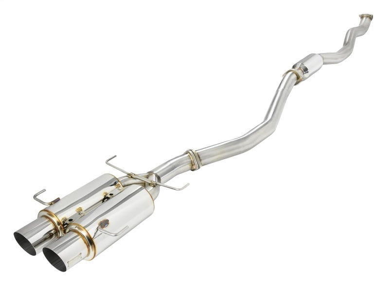 Skunk2 413-05-6065 MegaPower RR 17-20 fits Honda Civic Si Coupe Exhaust System