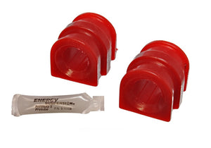 Energy Suspension 18.5101R 91-02 Saturn S-Series Red 28.5mm Front Sway Bar Bushings