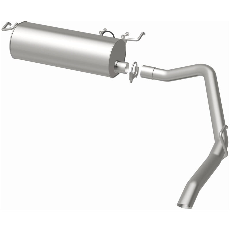 Magnaflow 106-0192 BRE Exhaust Kit 04-10 fits Toyota Sienna