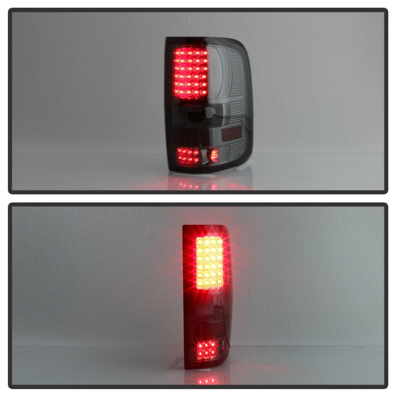 5012920 Xtune fits Ford 04-08 F150 Styleside (Not Fit Heritage & SVT) LED Tail