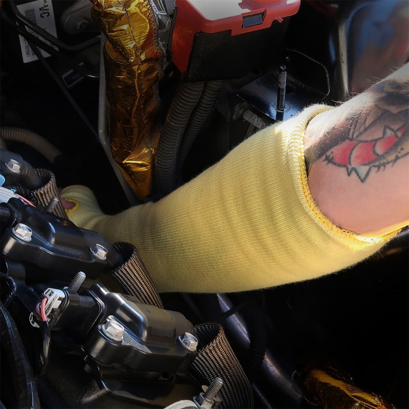 DEI  70520 Safety Products Safety Sleeve - Single - 18in - w/Thumb Slot