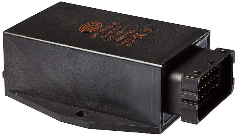 Hella 9508017 Flasher Naso 12V24W 4+1+1(12) Ep