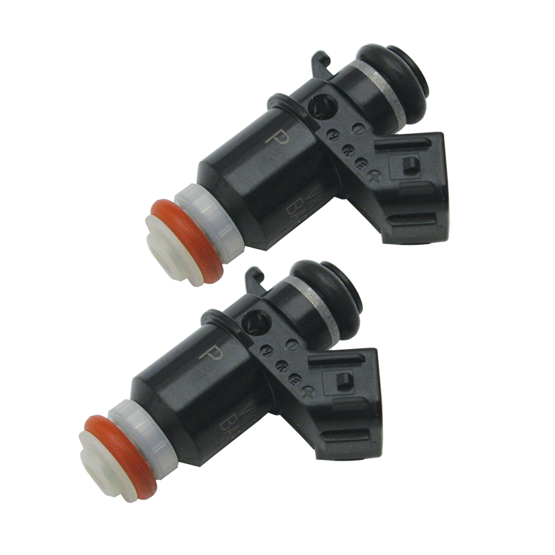 S&S Cycle 55-5052 34.8 lbs Fuel Injector Assembly - 2 Pack
