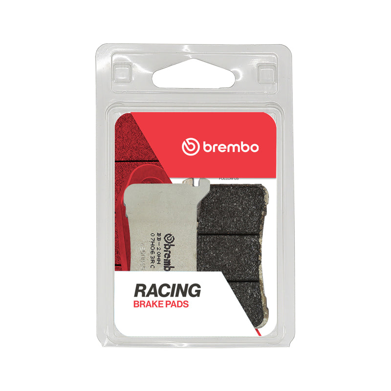 Brembo OE 07HO63RC AM - BRAKE PAD MOTORCYCLE