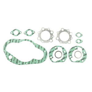 Athena P400510850505 71-75 fits Suzuki T 500 Complete Gasket Kit (w/o Oil Seals)