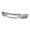 Spyder 9948473 fits Ford 09-14 F150 w/o Fog Light Hole Front Bumper - Chrome (O
