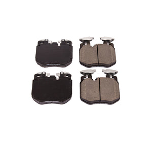 PowerStop 16-1868 17-19 fits BMW 540i Front Z16 Evolution Ceramic Brake Pads