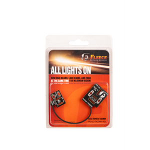 Fleece Performance -ALO-TACOMA-1623 16-23 fits Toyota Tacoma All Lights On