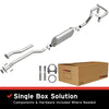 Magnaflow 106-0208 BRE Exhaust Kit 95-97 fits Ranger B2300