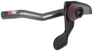 K&N Engineering 77-2594KC K&N 20-21 fits Ford Explorer 2.3L L4 F/I High Flow Performance Intake Kit