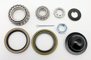 Wilwood 370-14610 Seal Bearing Kit LockNut Cap 57-67 F100