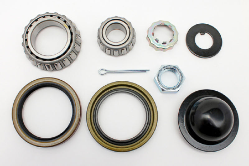 Wilwood 370-14610 Seal Bearing Kit LockNut Cap 57-67 F100