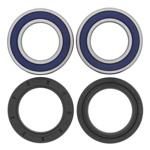 QuadBoss 413349 88-98 Suzuki LT-4WD QuadRunner 4x4 Rear ATV Wheel Bearing & Seal