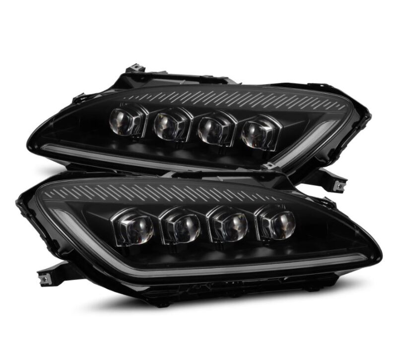 AlphaRex 880273 99-09 fits Honda S2000 NOVA-Series Projector LED Headlights -