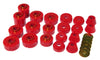 Prothane 7-106 fits Chevy 73-77 K10 Blazer Body Mount Kit - Red